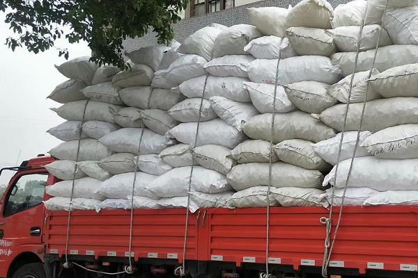 鮑爾環裝車發貨